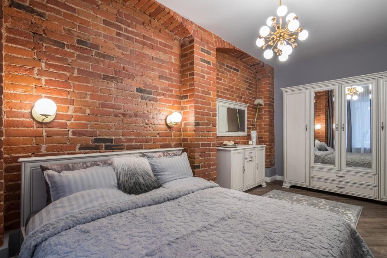 Dandelion Apartment In The Heart Of Kaunas Bagian luar foto