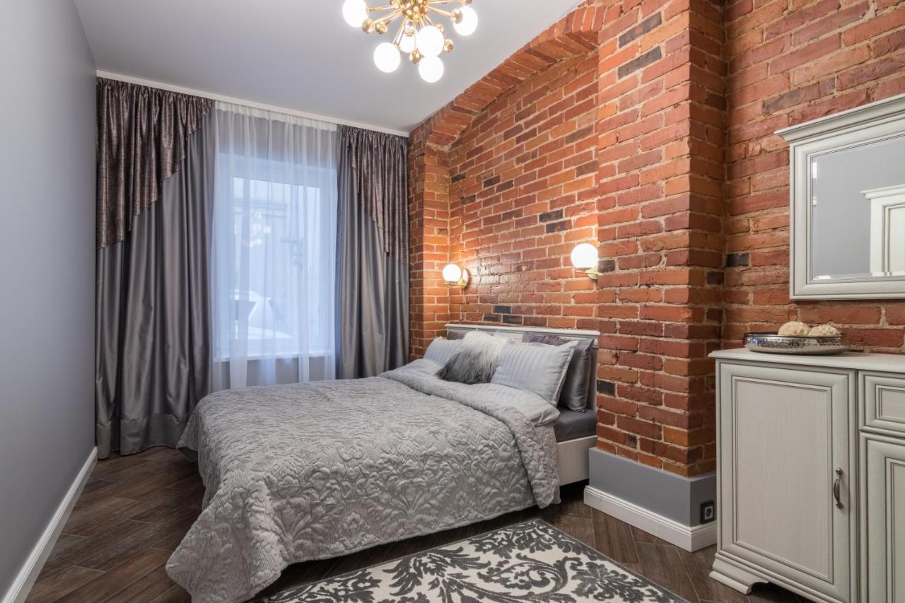 Dandelion Apartment In The Heart Of Kaunas Bagian luar foto