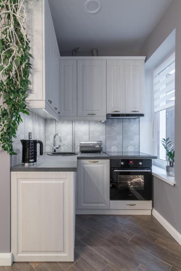 Dandelion Apartment In The Heart Of Kaunas Bagian luar foto