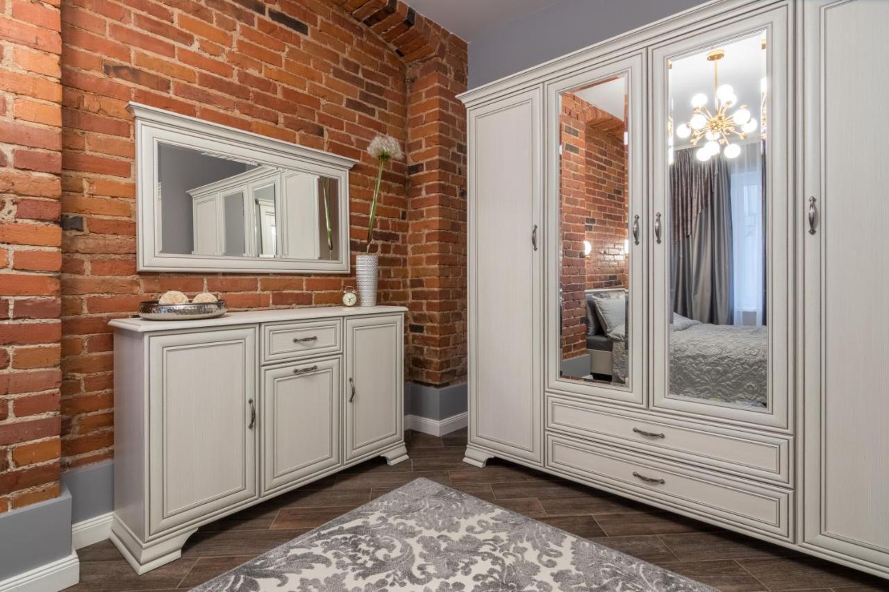 Dandelion Apartment In The Heart Of Kaunas Bagian luar foto
